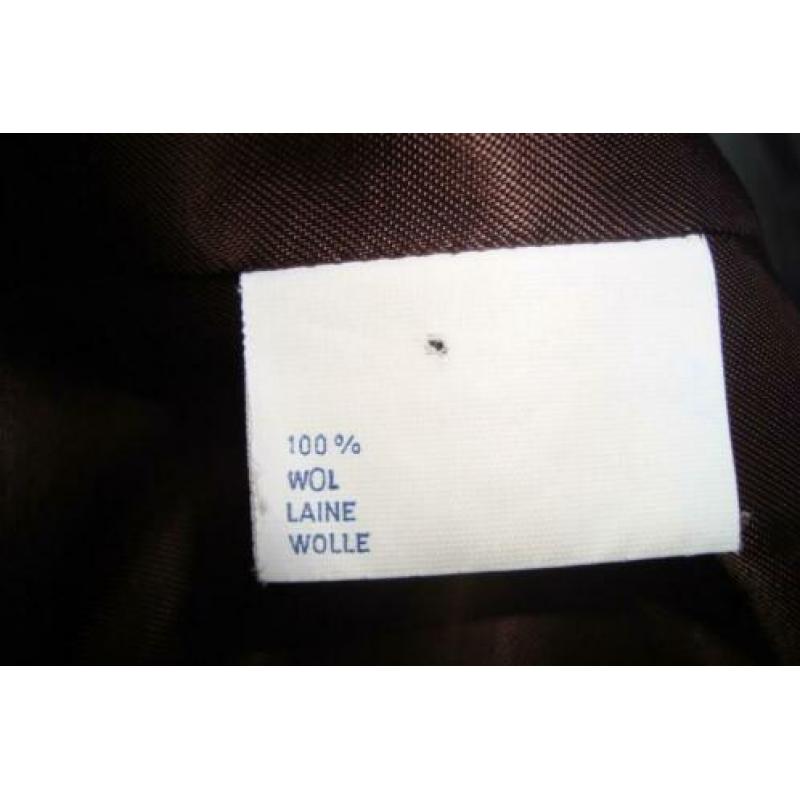 Orgineel scapa wol jasje maat 42