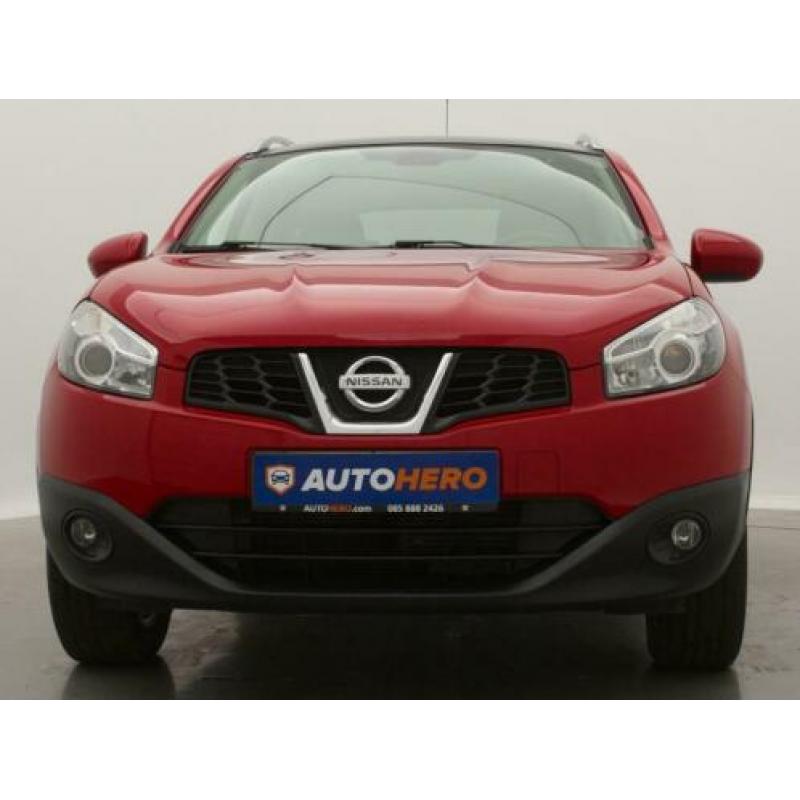 Nissan QASHQAI+2 2.0 Acenta 4WD 140PK NP50378 | 7Persoons |