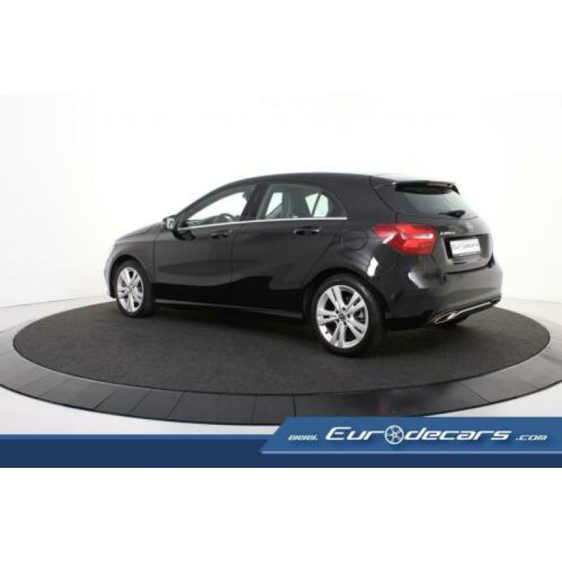 Mercedes-Benz A-Klasse A180 d Automaat *Navigatie*Park Assis