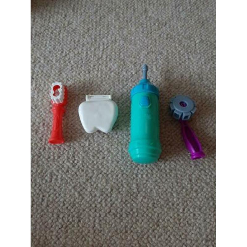 play doh tandarts set