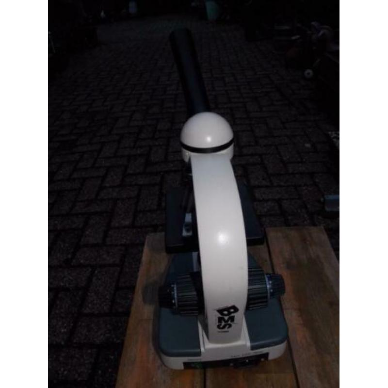 Microscoop professioneel bms breukhoven