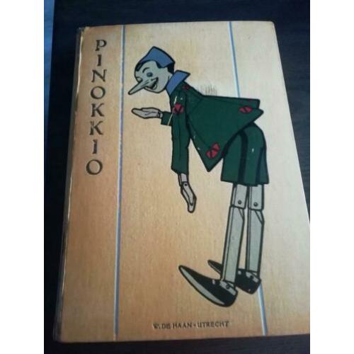 Pinokkio op avontuur
