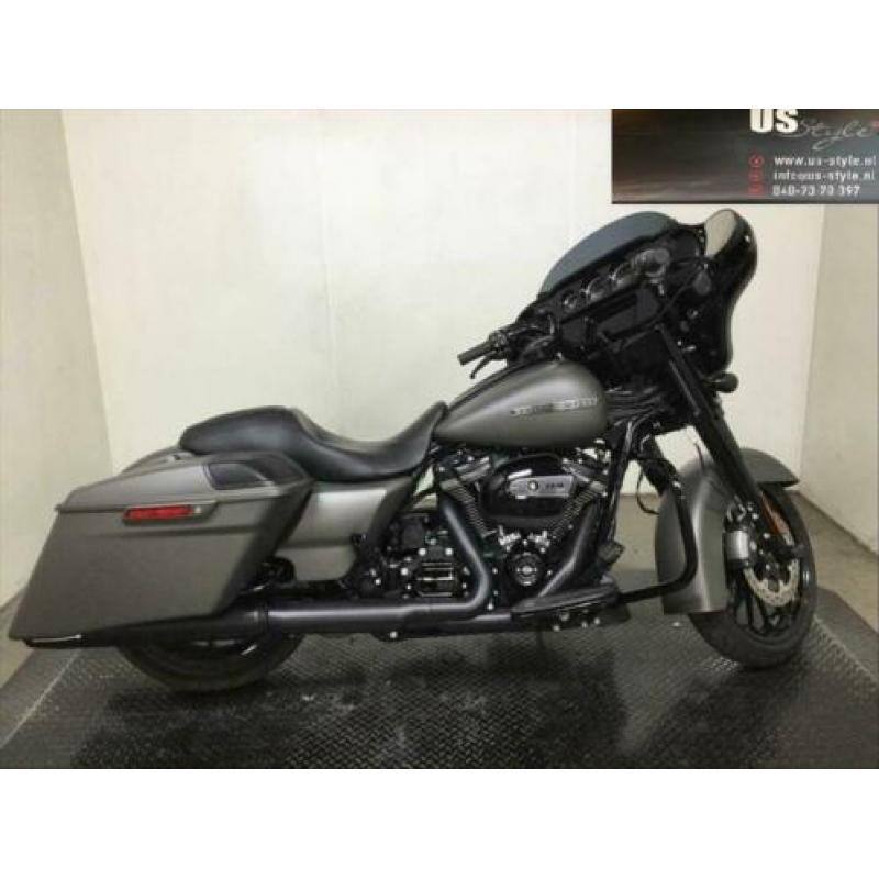 HARLEY-DAVIDSON Streetglide Street Glide FLHX FLHXS Special