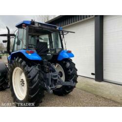 New holland ts115 (1999)
