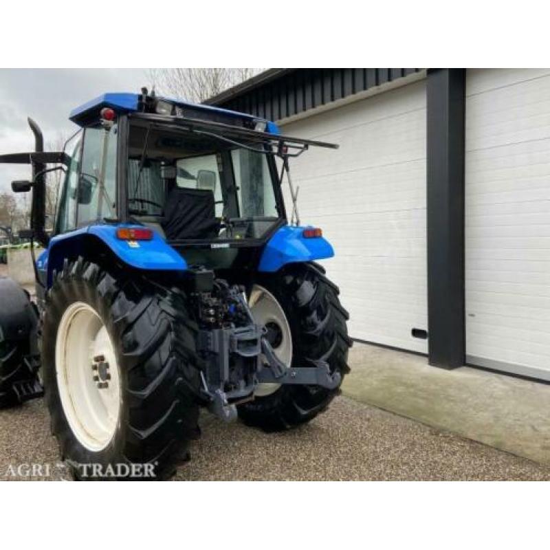 New holland ts115 (1999)