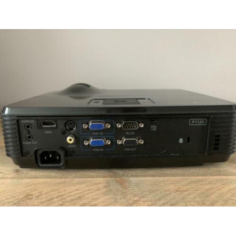 ZGAN ACER P1120 BEAMER 117 Branduren