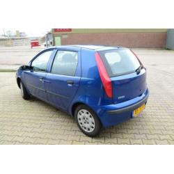 Fiat Punto 1.2-16V ELX, nieuwe Apk