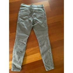 Cambio jeans maat 34 bruin