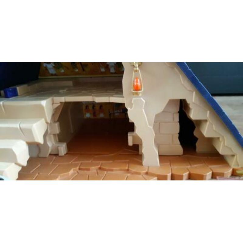 playmobil Piramide 5386