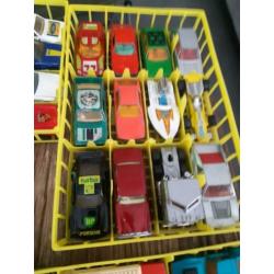 matchbox lesney 48x incl koffer
