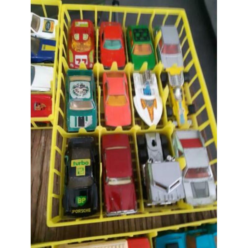 matchbox lesney 48x incl koffer