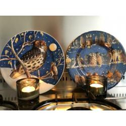 Emma Bridgewater borden in cadeau verpakking
