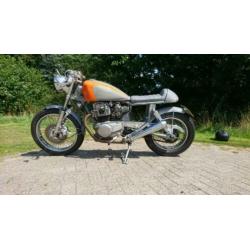 motoren caferacer