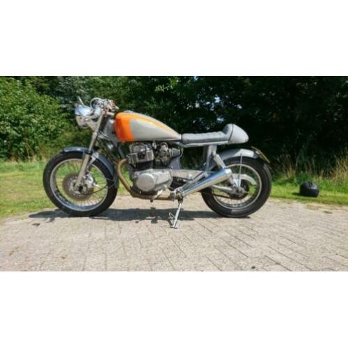 motoren caferacer