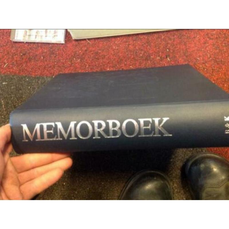 Memorboek (platenatlas van het leven der Joden ...( druk 1 )