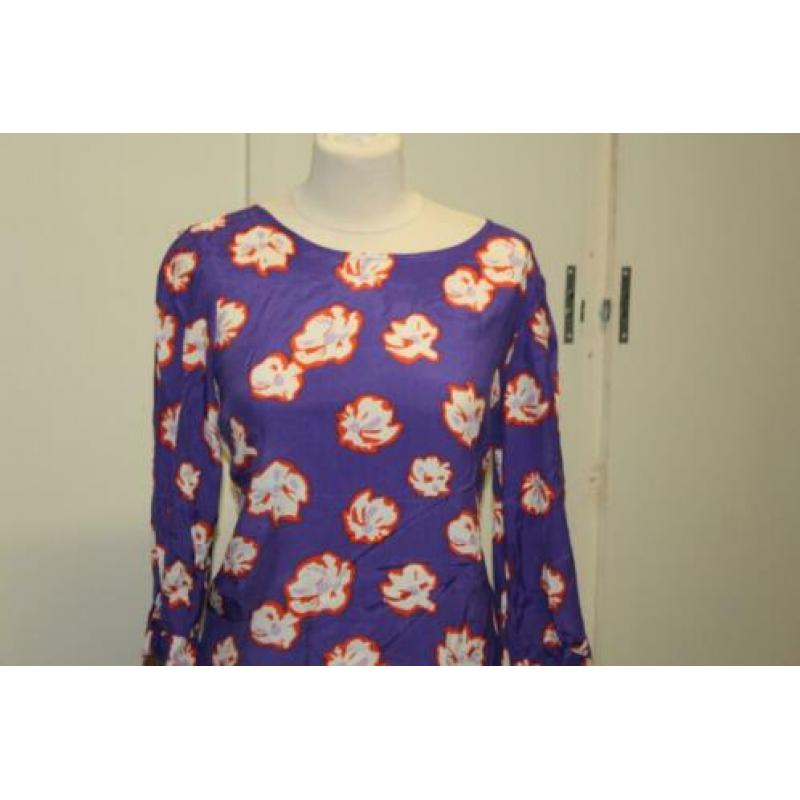 Soyaconcept (RaBea) vlotte viscose blouse mt M KOOPJE