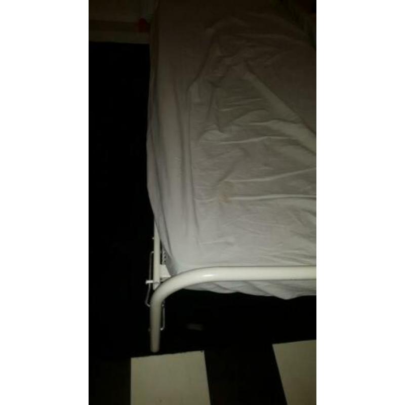1 persoons bed te koop