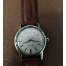 vintage Omega Seamaster,1958