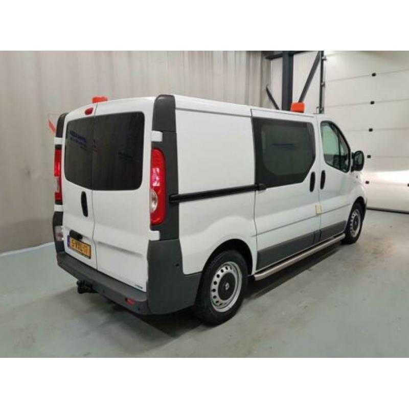 Renault Trafic 2.0dCi Airco + Inrichting (bj 2012)