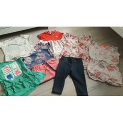 pakket maat 68 tumble qymp hema prenatal