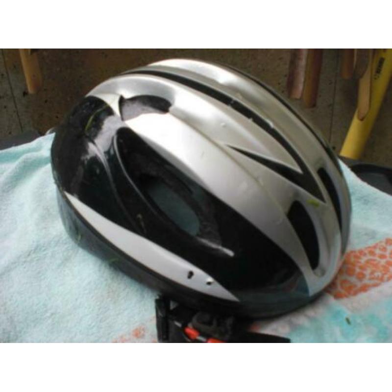 fietshelm- zadel- Racefietszadel- Gelzadel