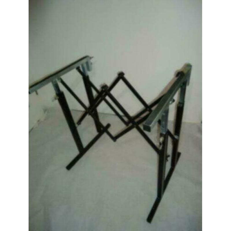 Keyboard Standaard / Piano Kruk / Bankje /microfoon stand