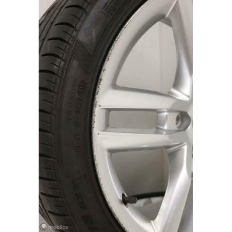 Originele 18 inch velgen met banden Audi TT 8J / A6 4F
