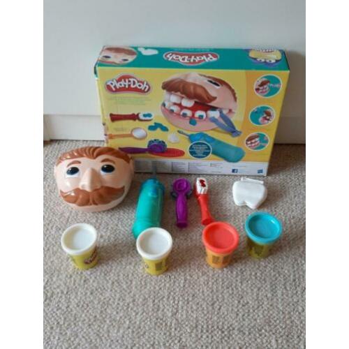 play doh tandarts set