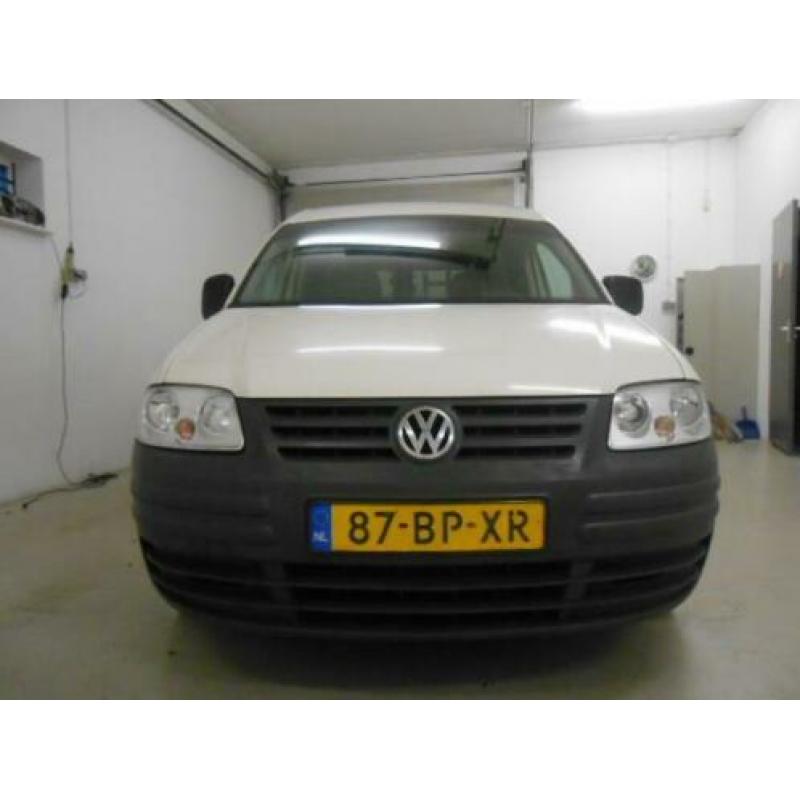 Volkswagen Caddy 2.0 SDI Mooie Volkwagen Caddy 2.0 SDI ,BJ 2