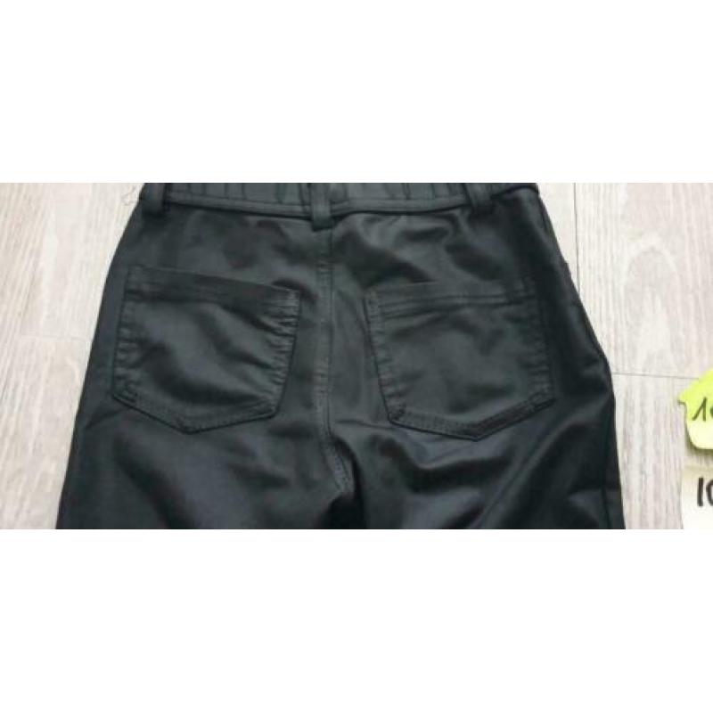 Z.G.A.N Fanny look zwart skinny broek maat 104