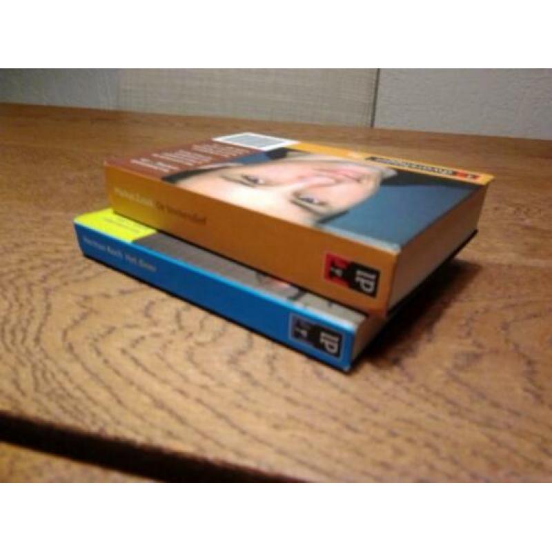 Het diner - De boekendief -- DWARSLIGGERS