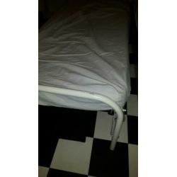 1 persoons bed te koop