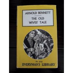 KOOPJE! The old wives' tale. Arnold Bennett
