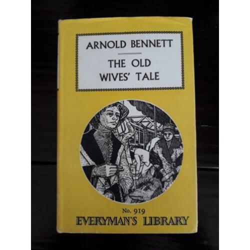 KOOPJE! The old wives' tale. Arnold Bennett