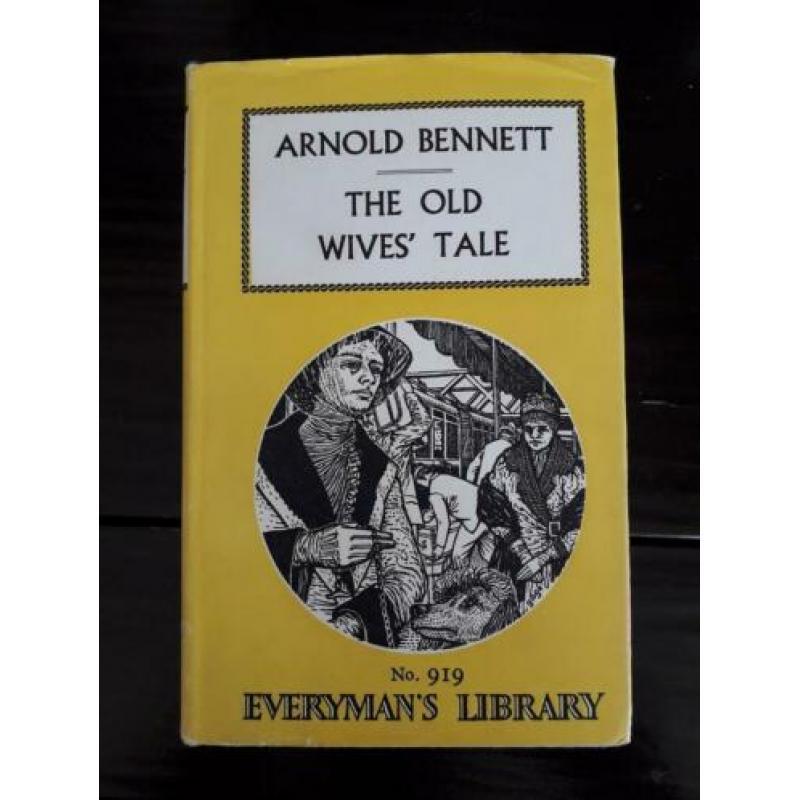 KOOPJE! The old wives' tale. Arnold Bennett