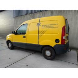 Nissan Kubistar 60.16 1.5 dCi Visia trekhaak