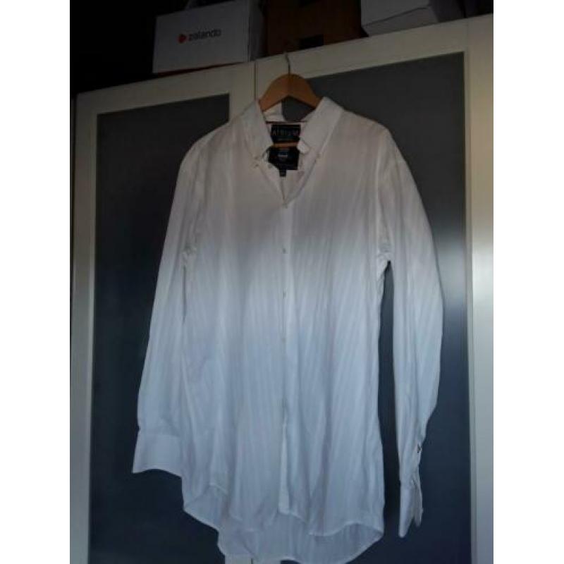 OVERHEMD xxxl 3xl in goede staat