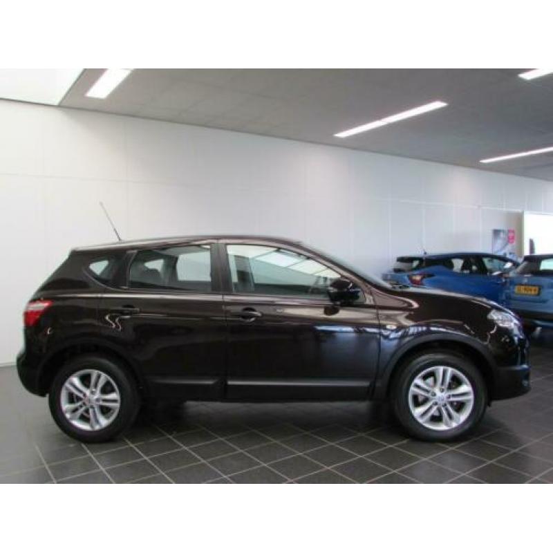 Nissan QASHQAI 1.6 Acenta / trekhaak / airco / cruise contro