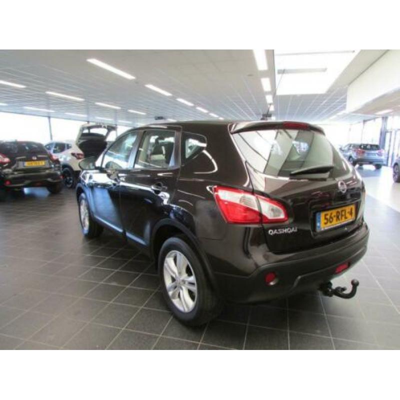 Nissan QASHQAI 1.6 Acenta / trekhaak / airco / cruise contro