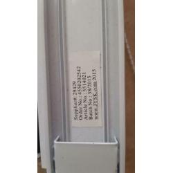 rolgordijn 2 stuks 80 cm breed en 140 cm breed