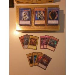 Yugioh verzameling