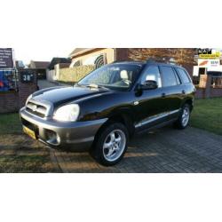 Hyundai Santa Fe 2.4i-16V Elite