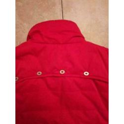 McGregor bodywarmer maat 40 rood