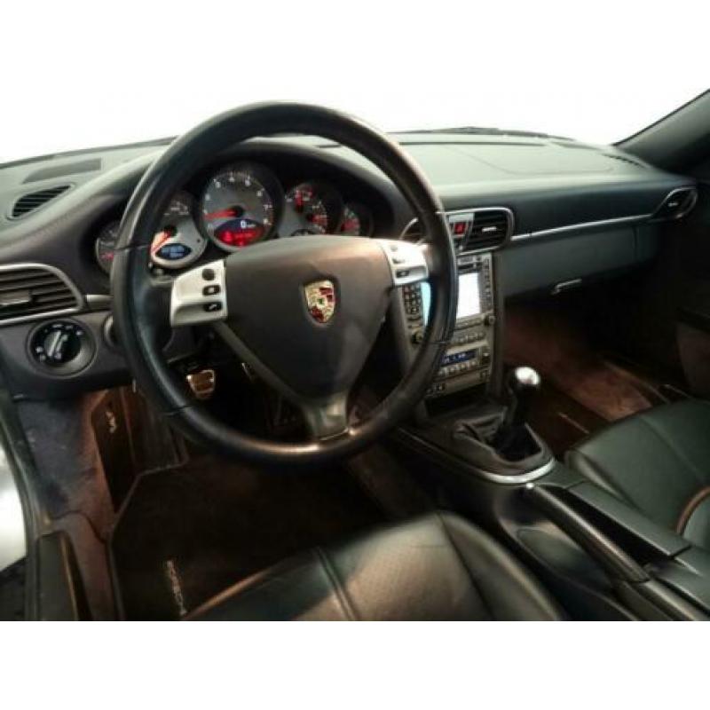 Porsche 911 [997] Cabriolet 3.8 CARRERA S 355PK -Fabrieksnie