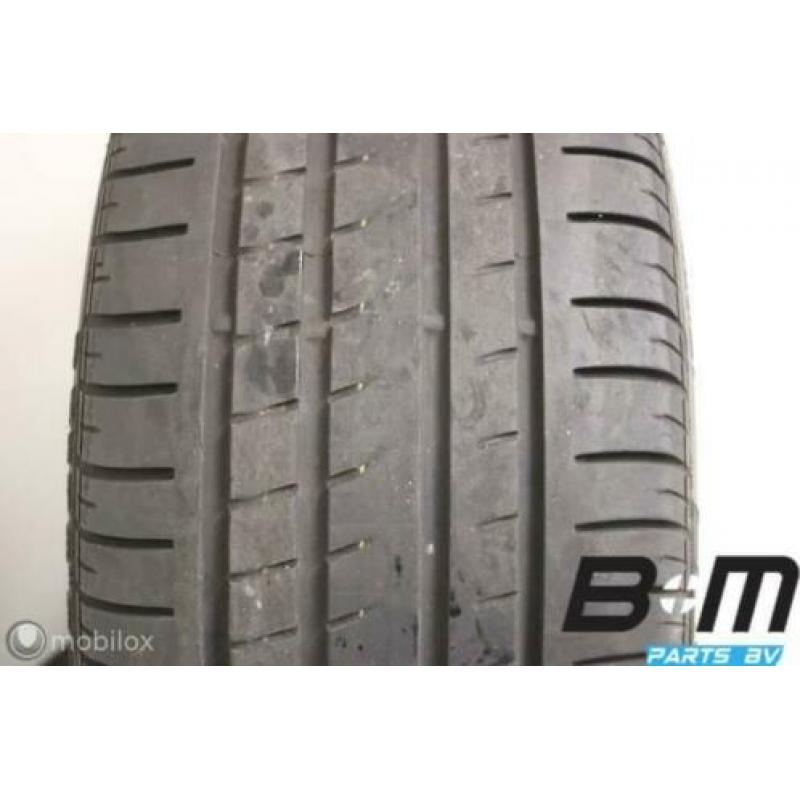 Originele 18 inch velgen met banden Audi TT 8J / A6 4F