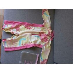 zwempak/ wetsuit UV-protection 36 maanden Nieuw