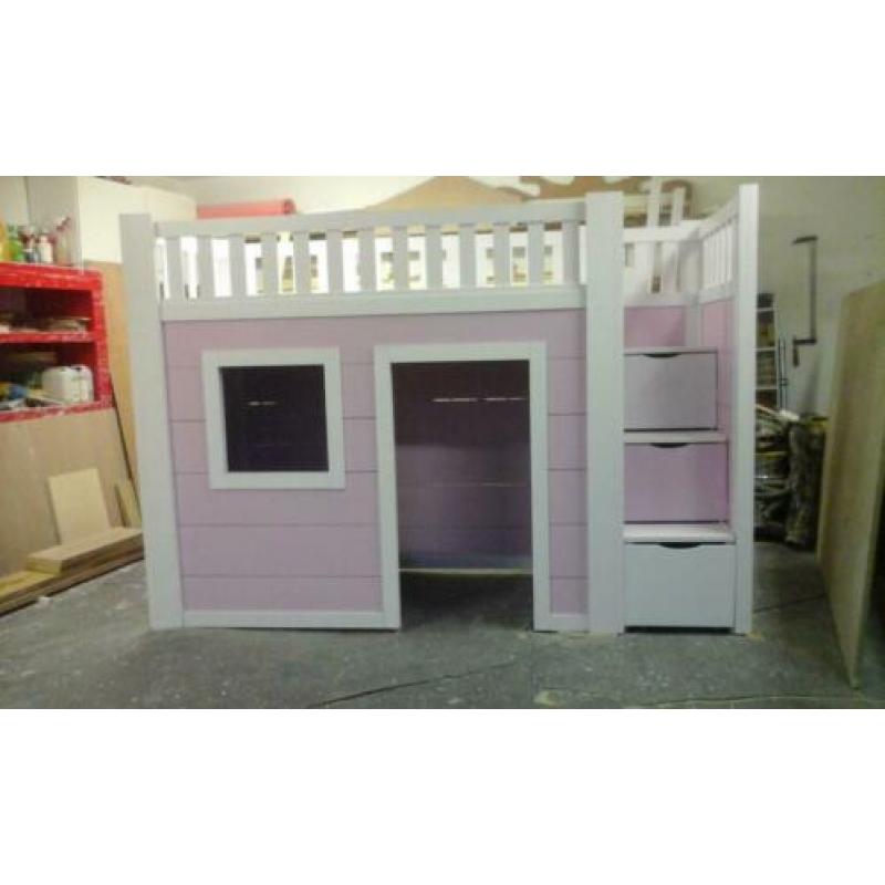 Jongens/meisjes bed