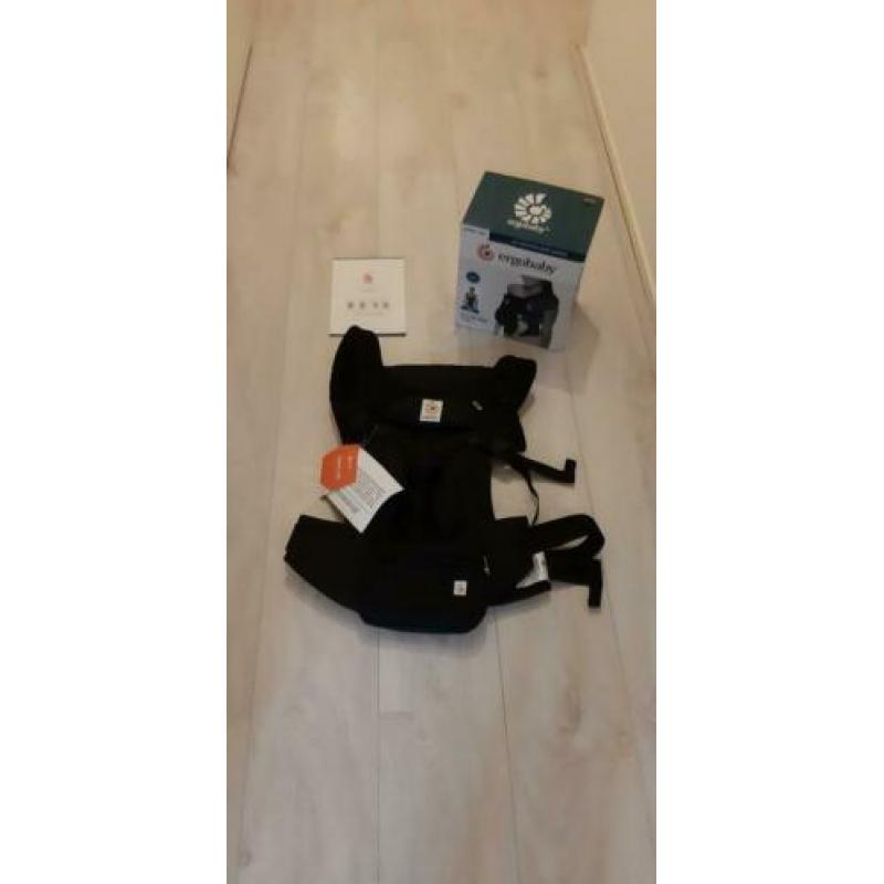 Ergobaby Omni 360 Cool Air Mesh - Onyx Black