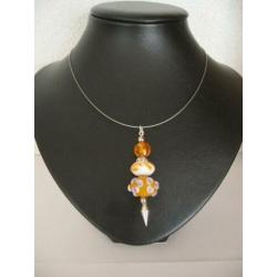 Ketting met pin