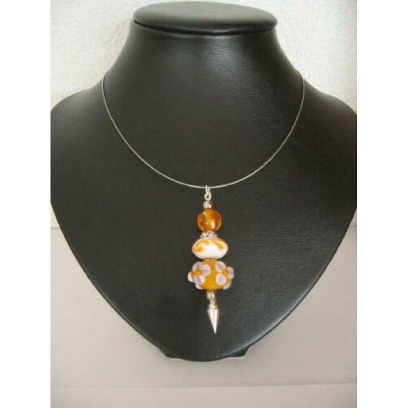 Ketting met pin